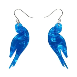 A Budgie Named Chirp Drop Earrings^Erstwilder Best