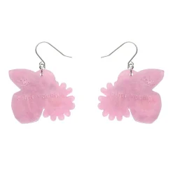A Butterfly Named Flutter Drop Earrings^Erstwilder Online