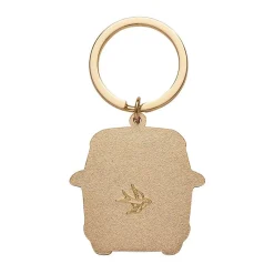 Adventure Awaits Enamel Key Charm^Erstwilder
