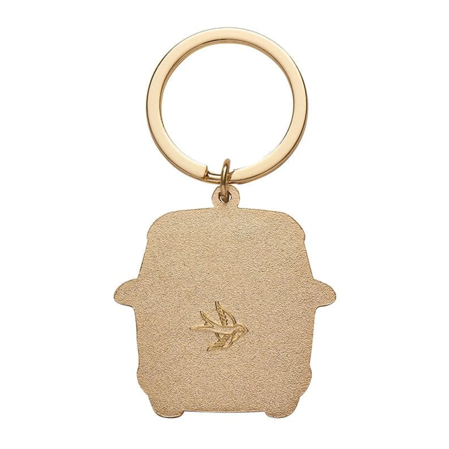 Adventure Awaits Enamel Key Charm^Erstwilder