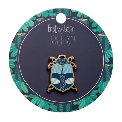 A Jewel Among Beetles Enamel Pin^Erstwilder Clearance