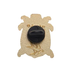 A Jewel Among Beetles Enamel Pin^Erstwilder Clearance