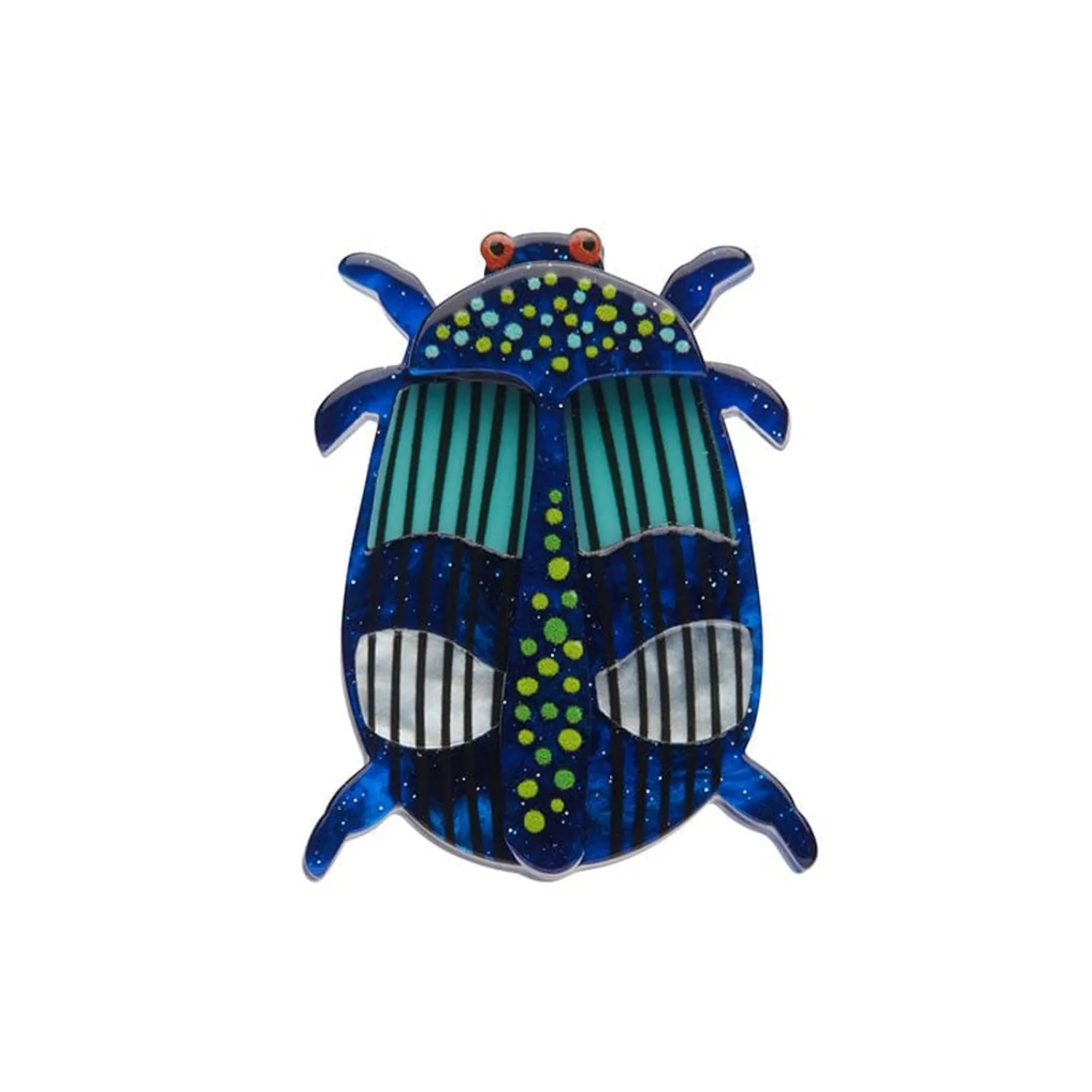 A Jewel Among Beetles Ring^Erstwilder Discount