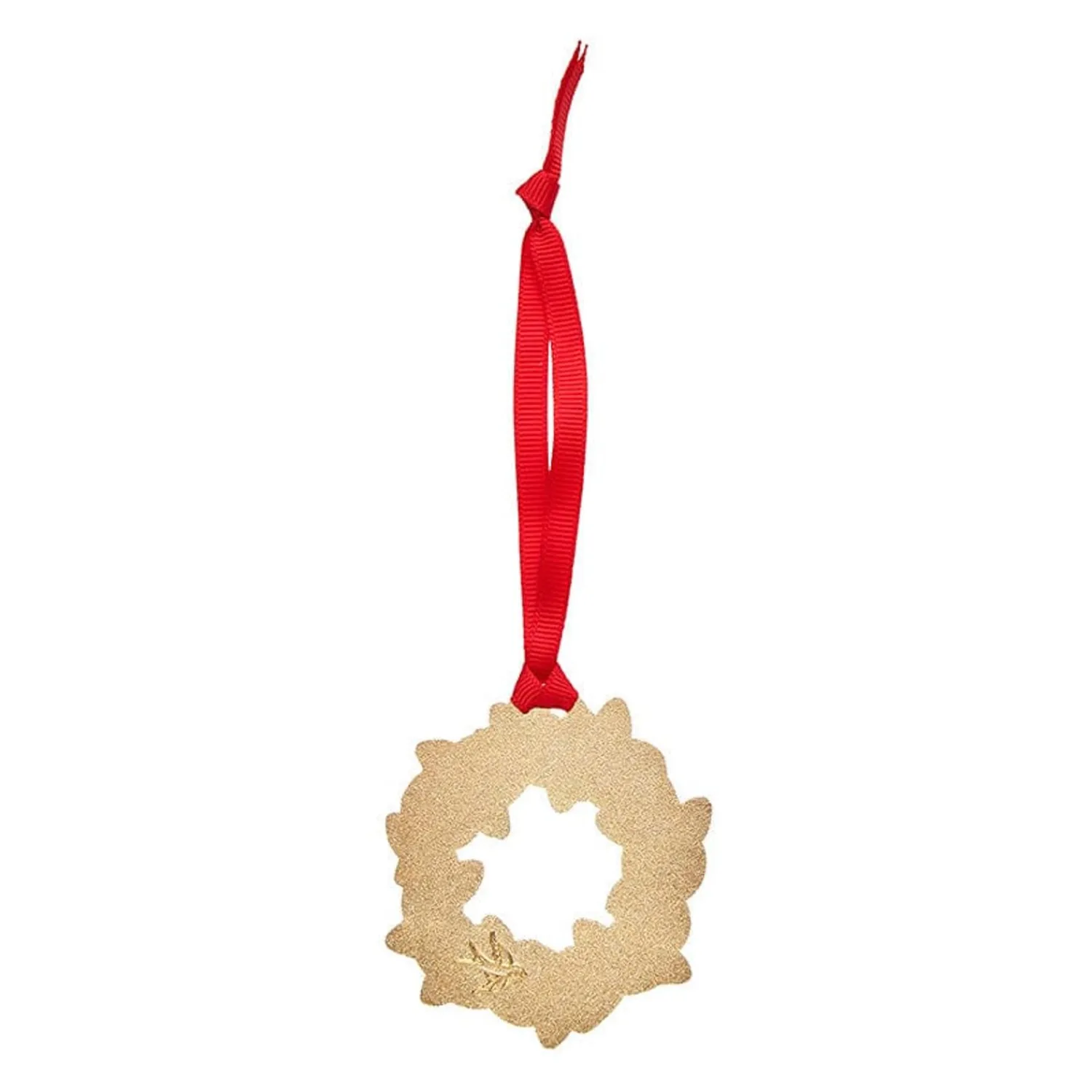 A Jolly Christmas Enamel Tree Ornament^Erstwilder Best