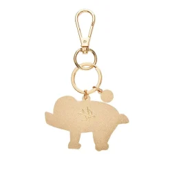 A Little Sluggish Enamel Key Ring^Erstwilder Outlet