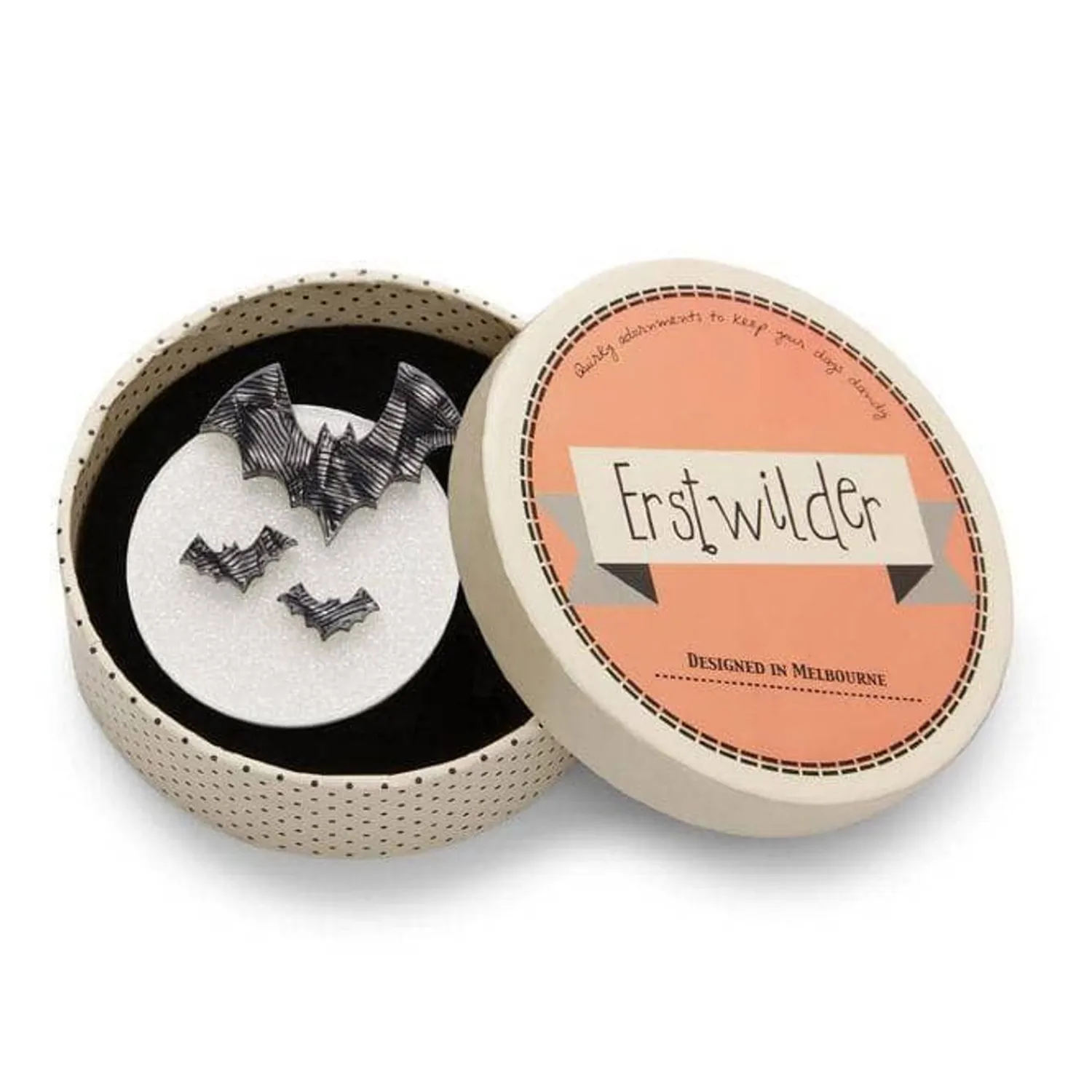 All Hallows' Eve Brooch^Erstwilder Discount