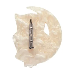 A Most Ghostly Owl Brooch^Erstwilder Outlet