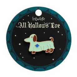 A Most Ghostly Pooch Enamel Pin^Erstwilder New