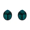 Ancient Egypt Revival Earrings^Erstwilder Sale