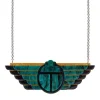 Ancient Egypt Revival Necklace^Erstwilder Outlet