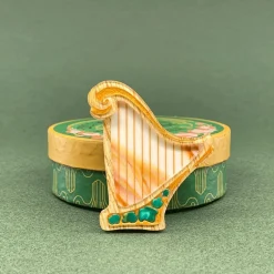 Ancient Movements Brooch^Erstwilder Clearance