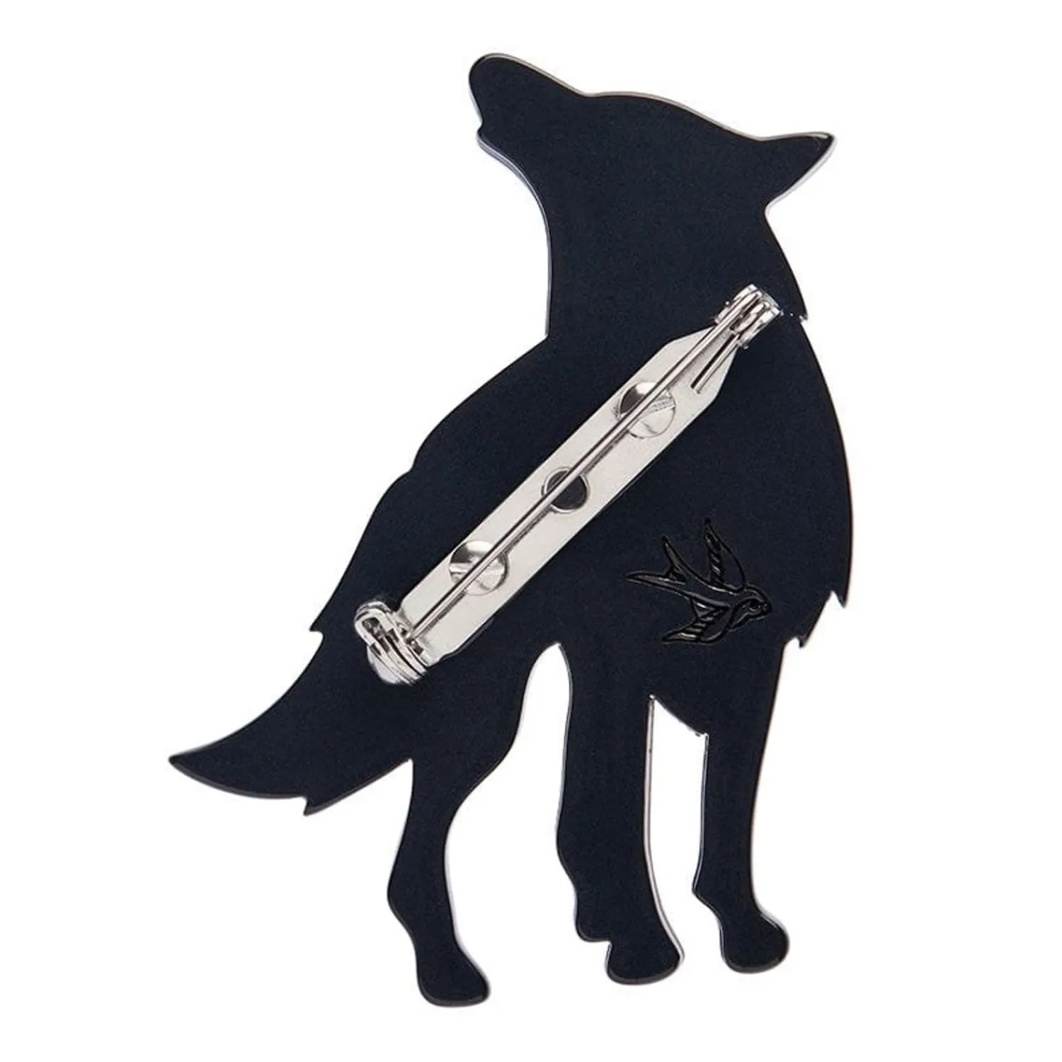 Apennine Howler Brooch^Erstwilder