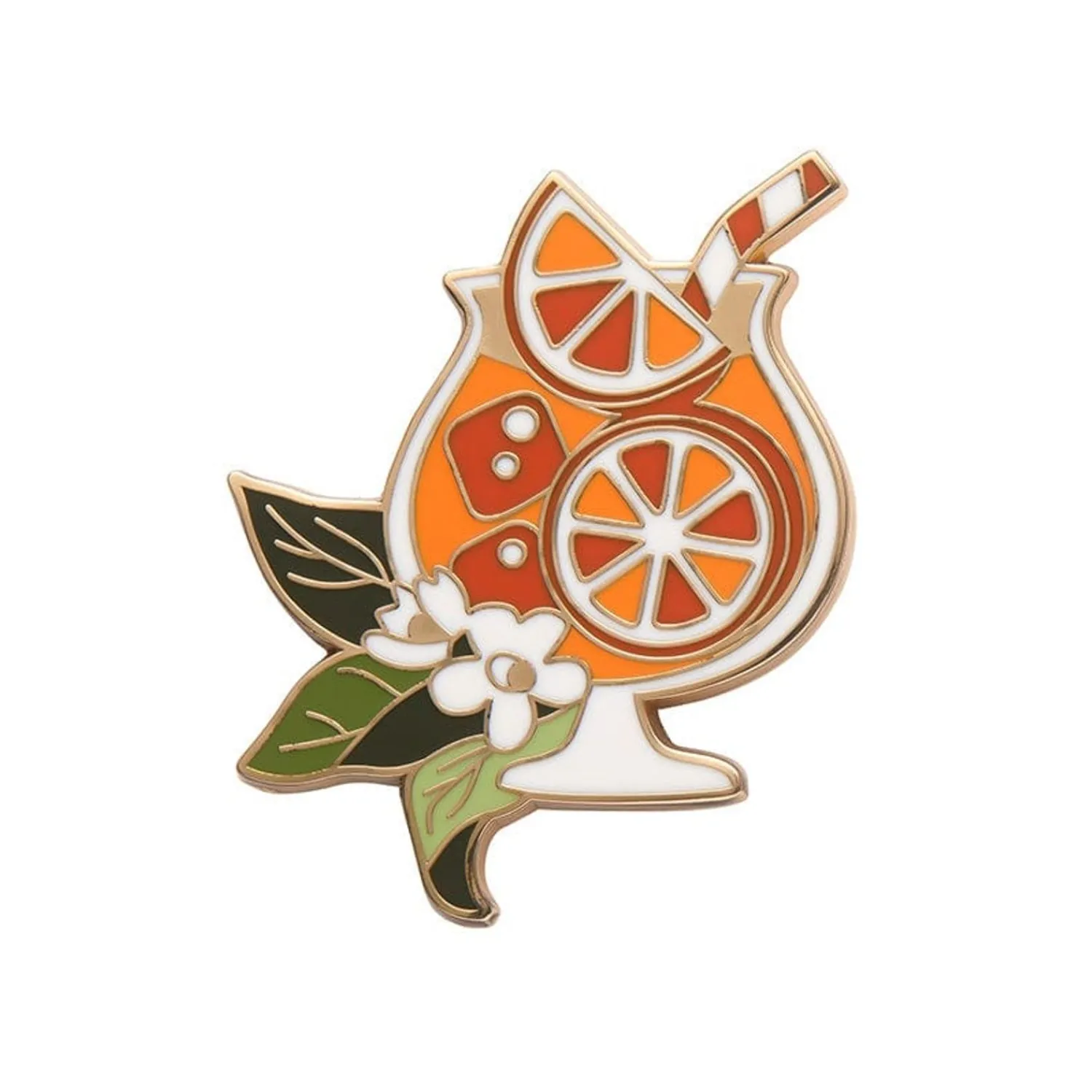 Aperitif Italiano Enamel Pin^Erstwilder Best
