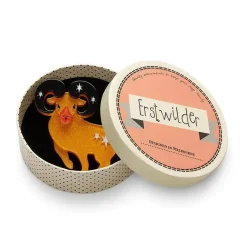 Aries The Achiever Brooch^Erstwilder New