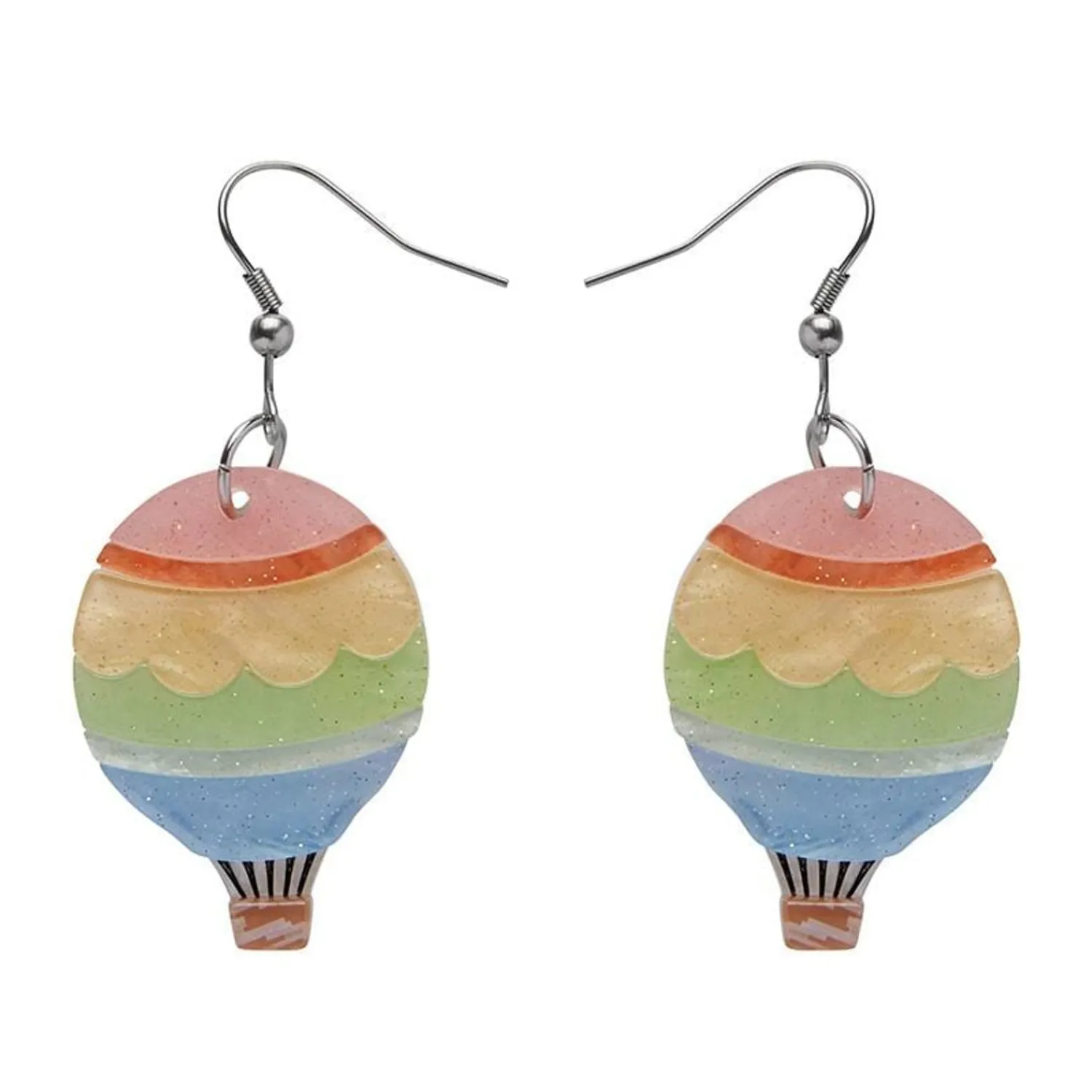 Around The World Earrings^Erstwilder Sale