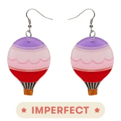 Around The World Earrings (Imperfect)^Erstwilder