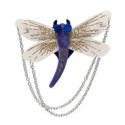 As The Dragon Flies Brooch^Erstwilder Online