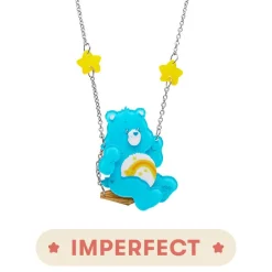 A Swing And A Wish Necklace (Imperfect)^Erstwilder