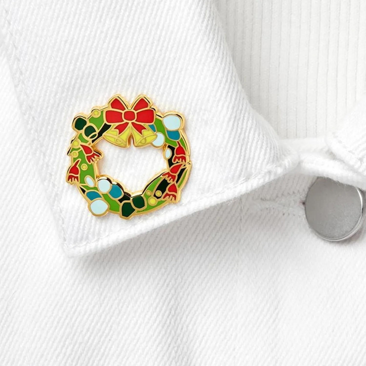 Australian Advent Enamel Pin^Erstwilder Discount