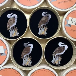 Avian Adore Heron Brooch^Erstwilder Hot