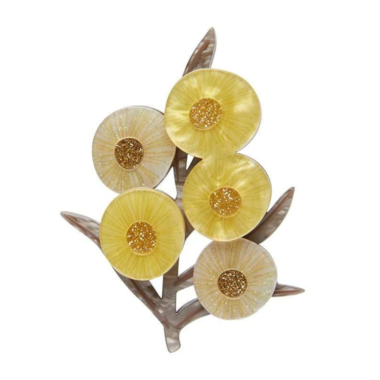A Walk In The Wattle Brooch^Erstwilder Outlet