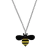 Babette Bee Pendant Necklace^Erstwilder