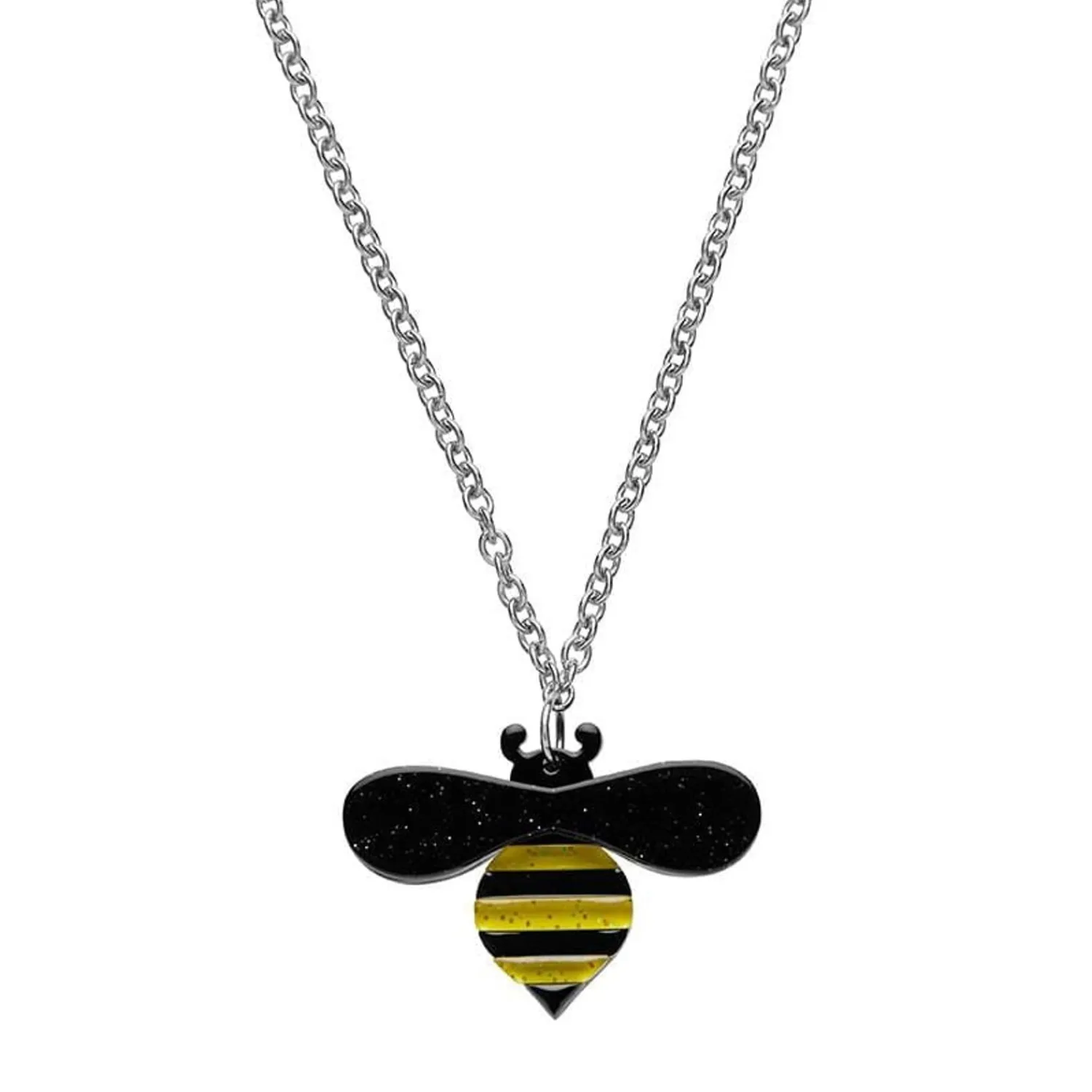 Babette Bee Pendant Necklace^Erstwilder