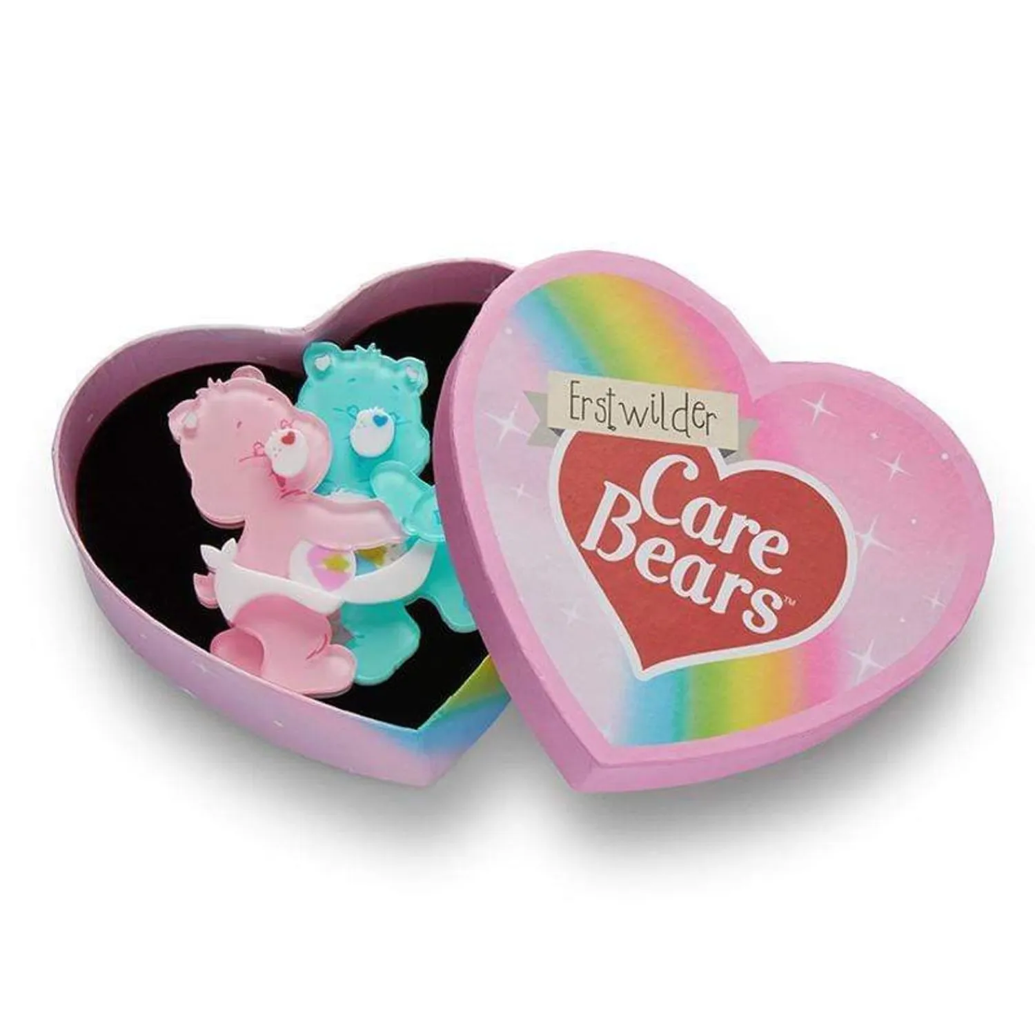Baby Hugs And Tugs Brooch^Erstwilder Sale