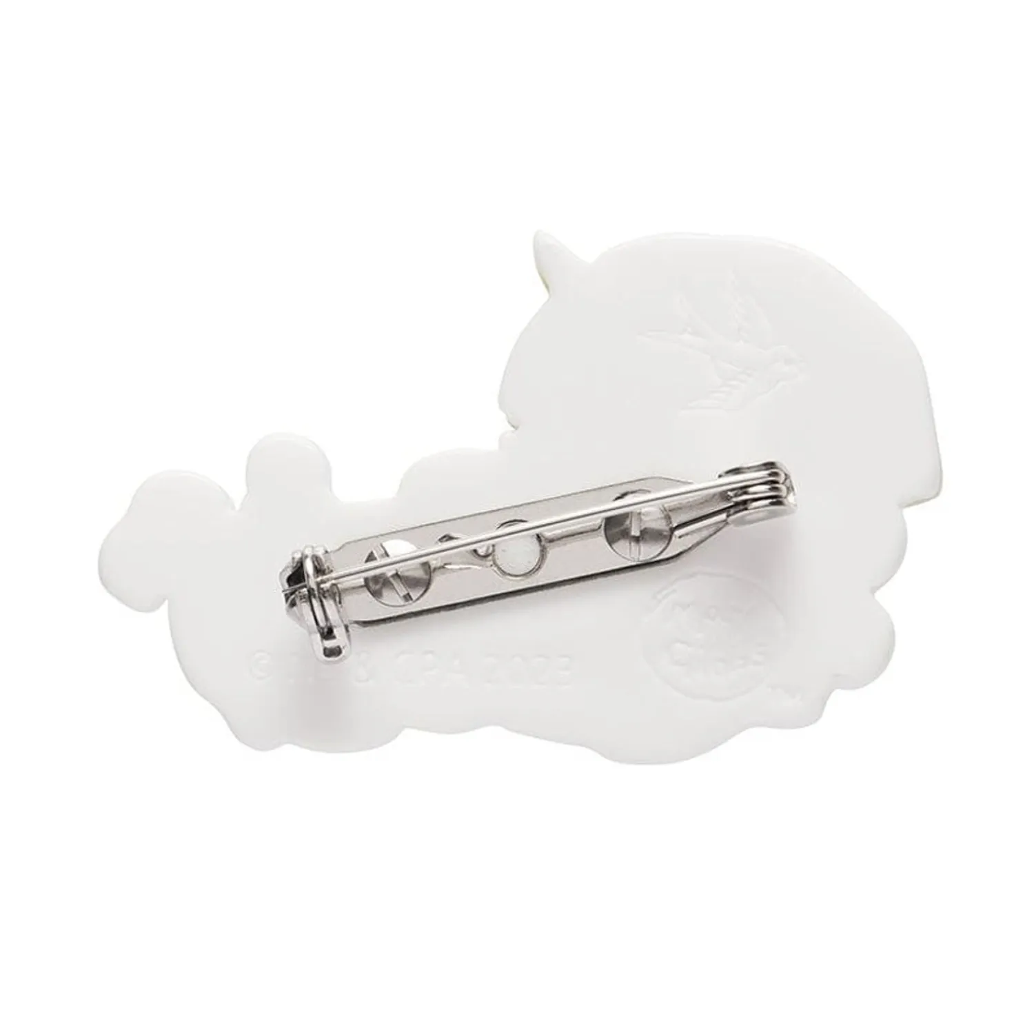 Baby Wattle Mini Brooch^Erstwilder Best