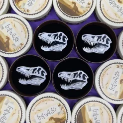 Bad To The Bone Brooch^Erstwilder Clearance