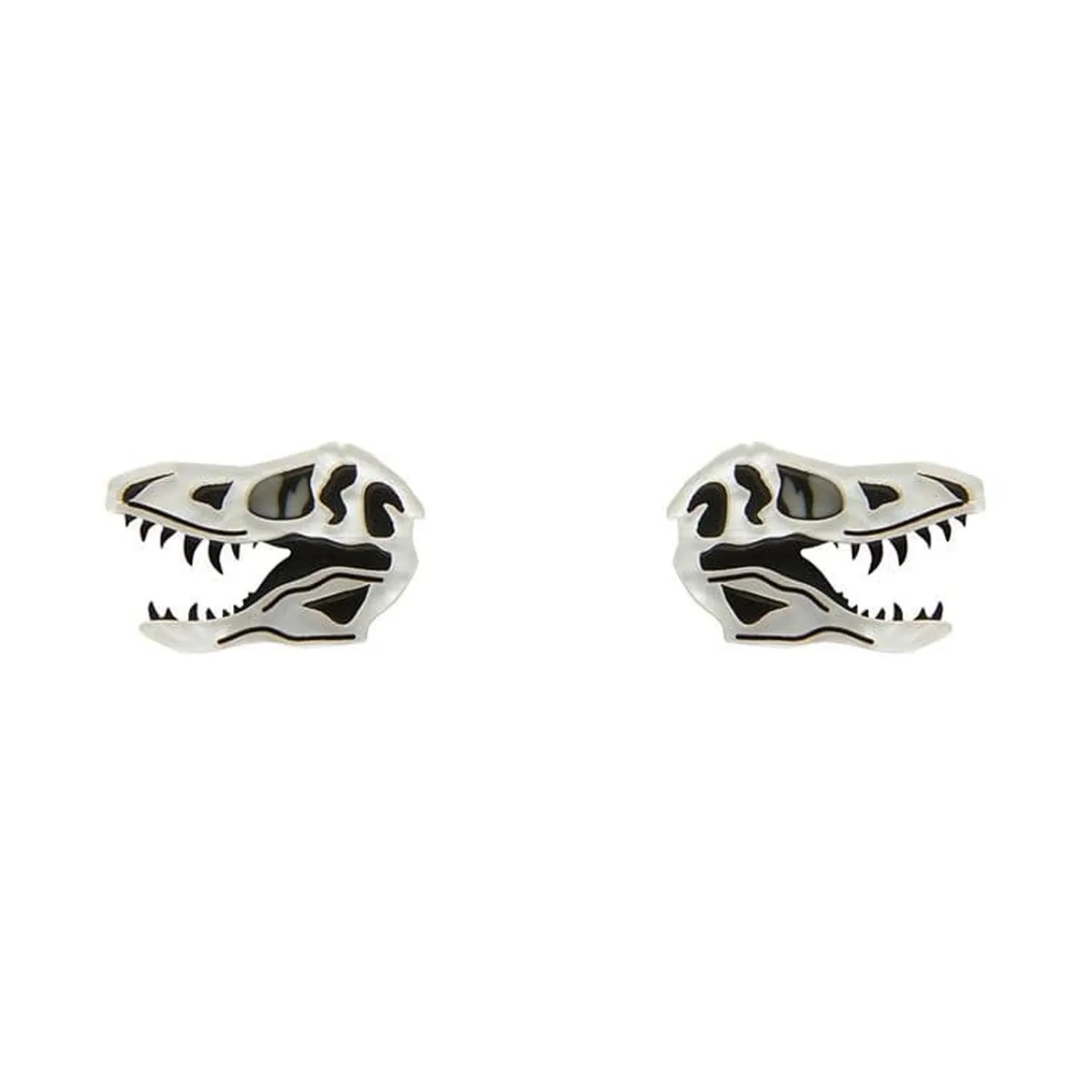 Bad To The Bone Earrings^Erstwilder Clearance