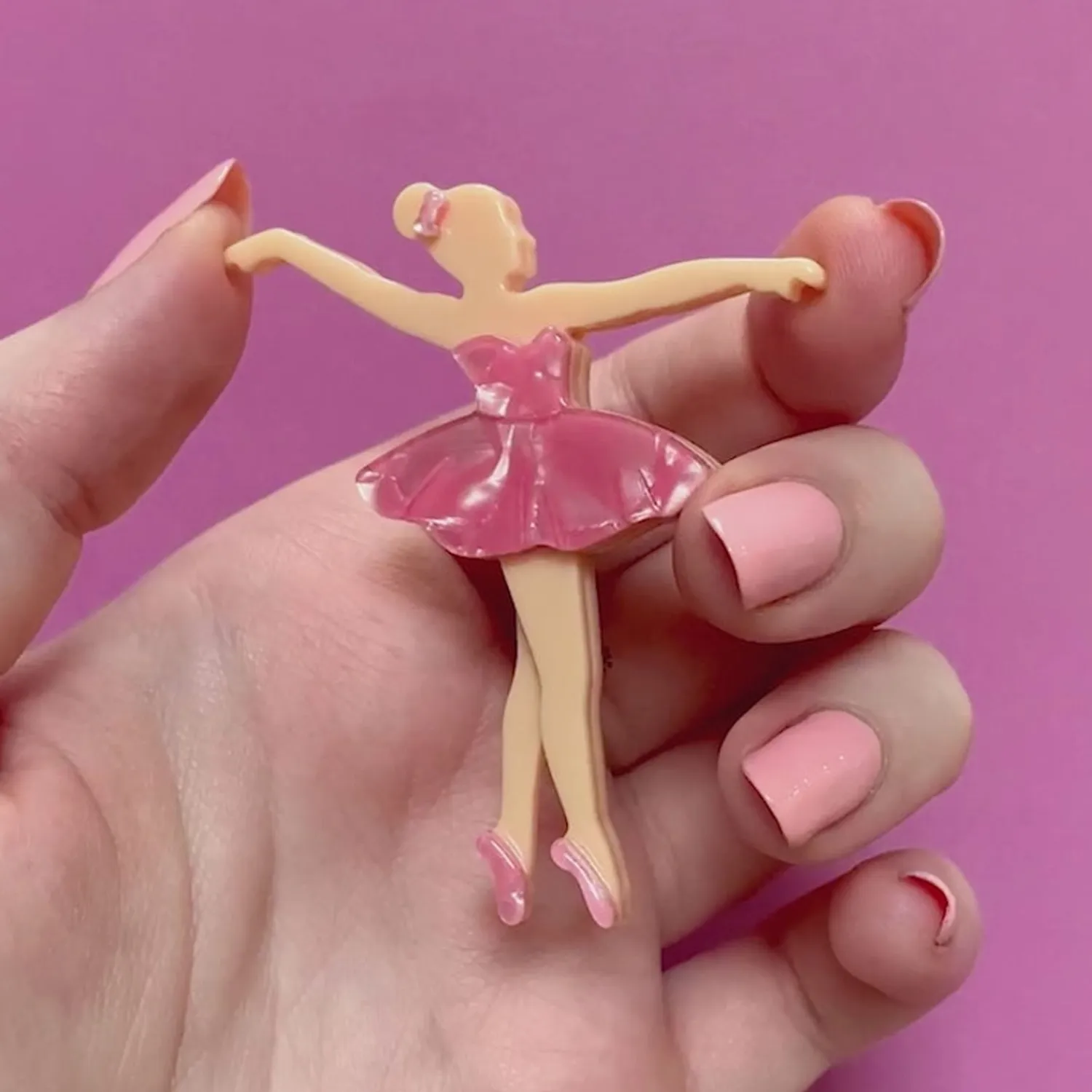 Ballet Russes Brooch^Erstwilder Online