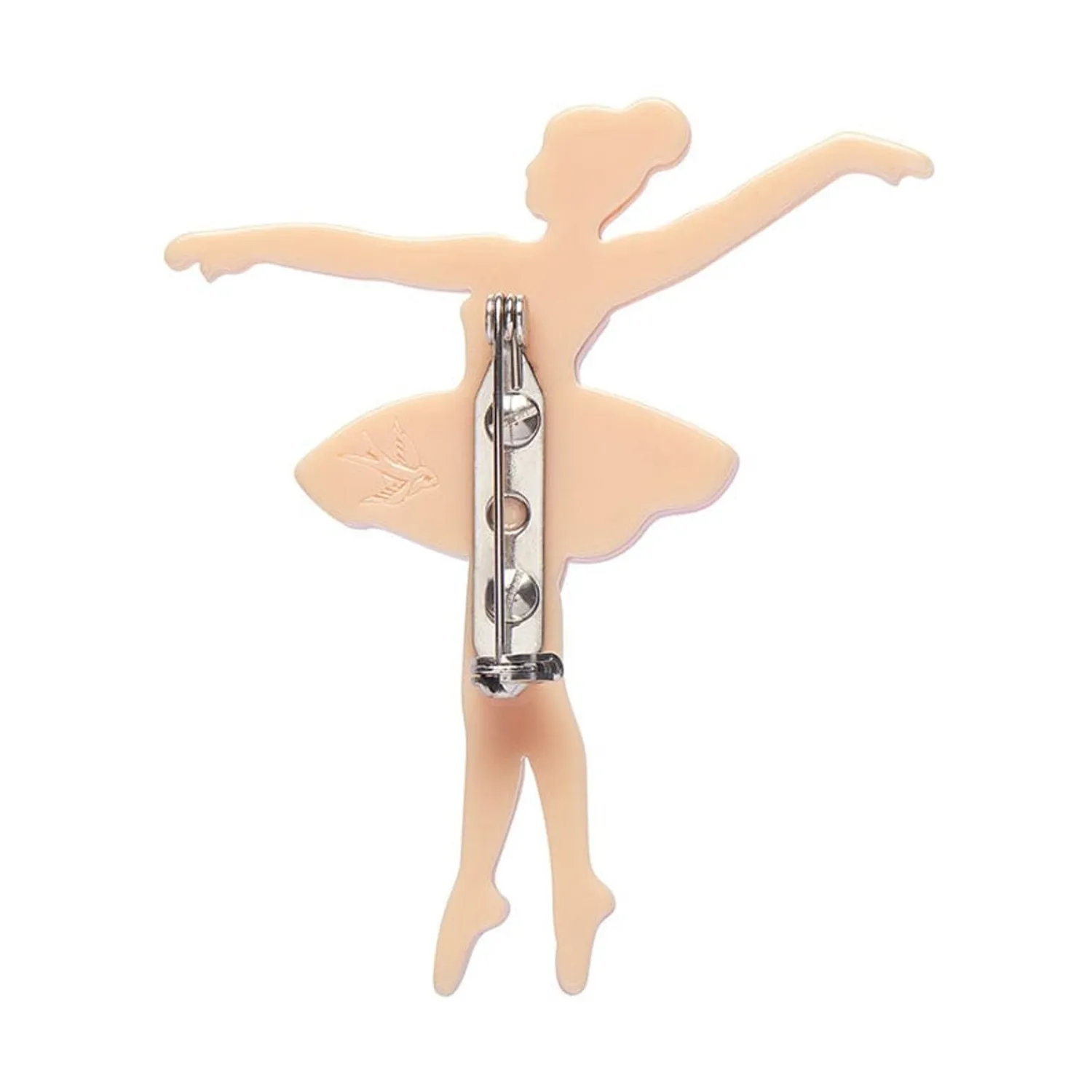 Ballet Russes Brooch^Erstwilder Online