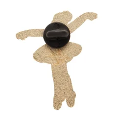 Ballet Russes Enamel Pin^Erstwilder Online