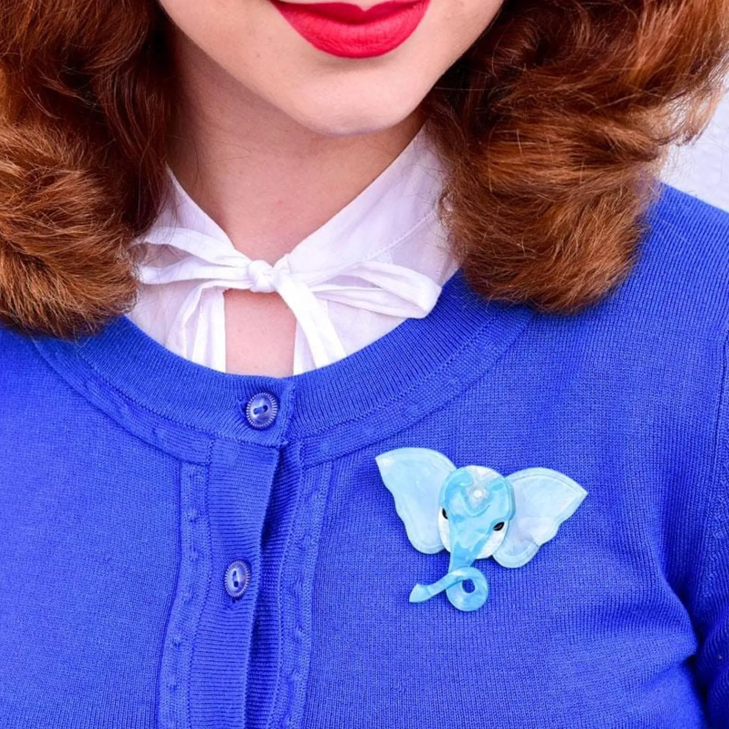 Balthazar Brooch^Erstwilder Sale