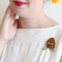 Banksia Man Brooch^Erstwilder Discount