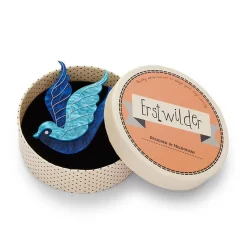 Barbarella'S Bird Brooch^Erstwilder Sale