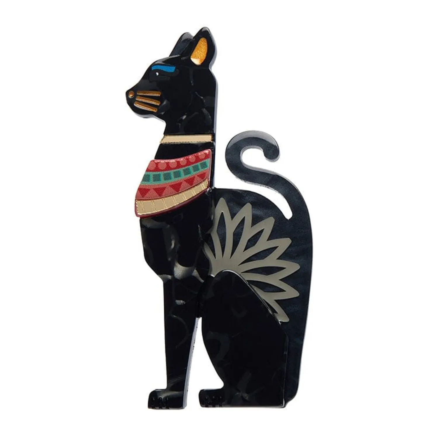 Bastet The Protector Brooch^Erstwilder Clearance