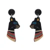 Bastet The Protector Drop Earrings^Erstwilder Online