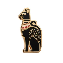 Bastet The Protector Enamel Pin^Erstwilder Clearance