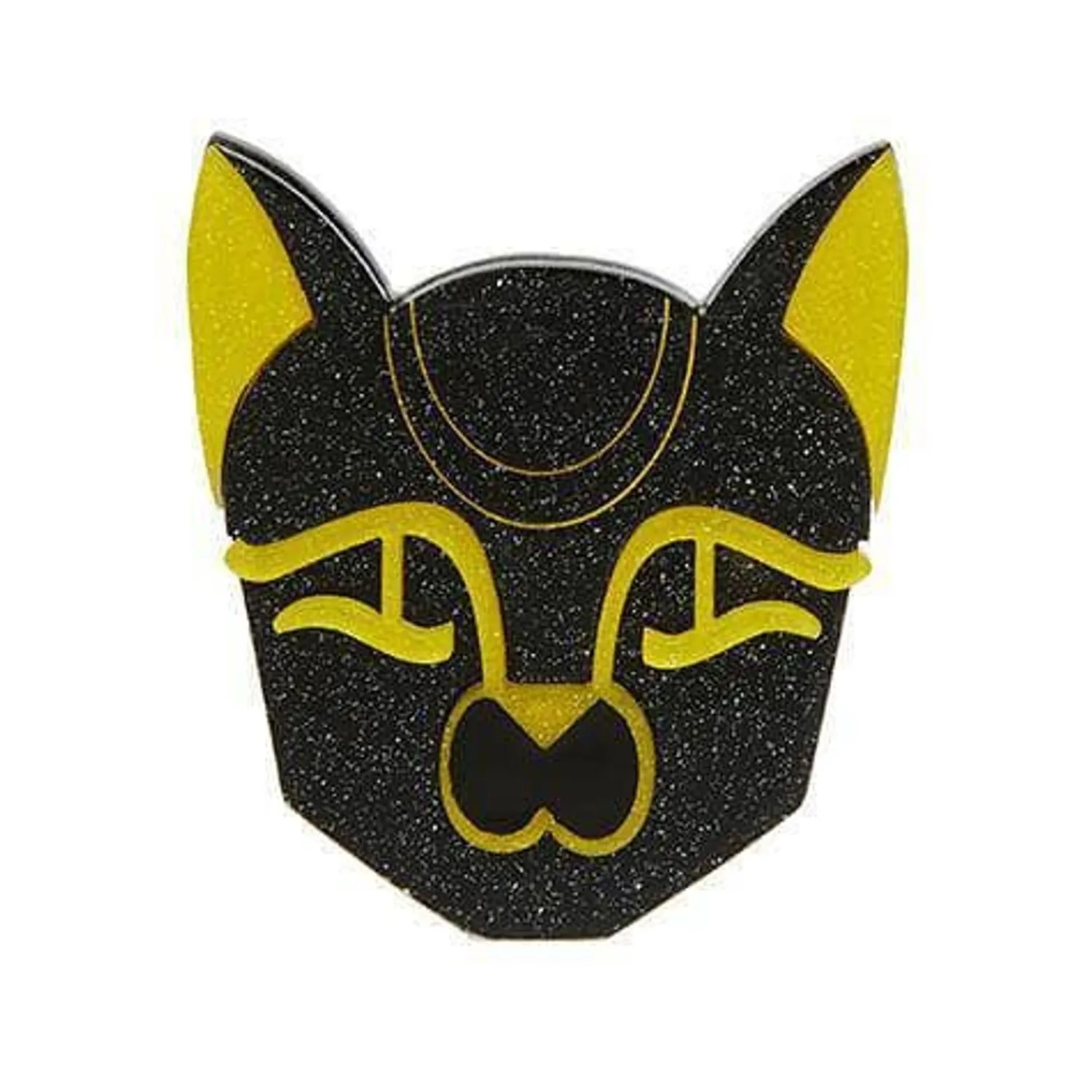 Bast From The Past Cat Brooch^Erstwilder Online