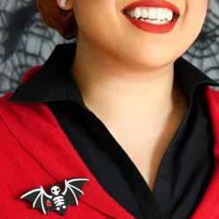 Bat Out Of Hell Brooch^Erstwilder Discount