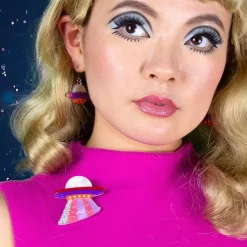Beam Me Up Brooch^Erstwilder Discount
