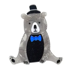 Bear With Me Brooch^Erstwilder Discount