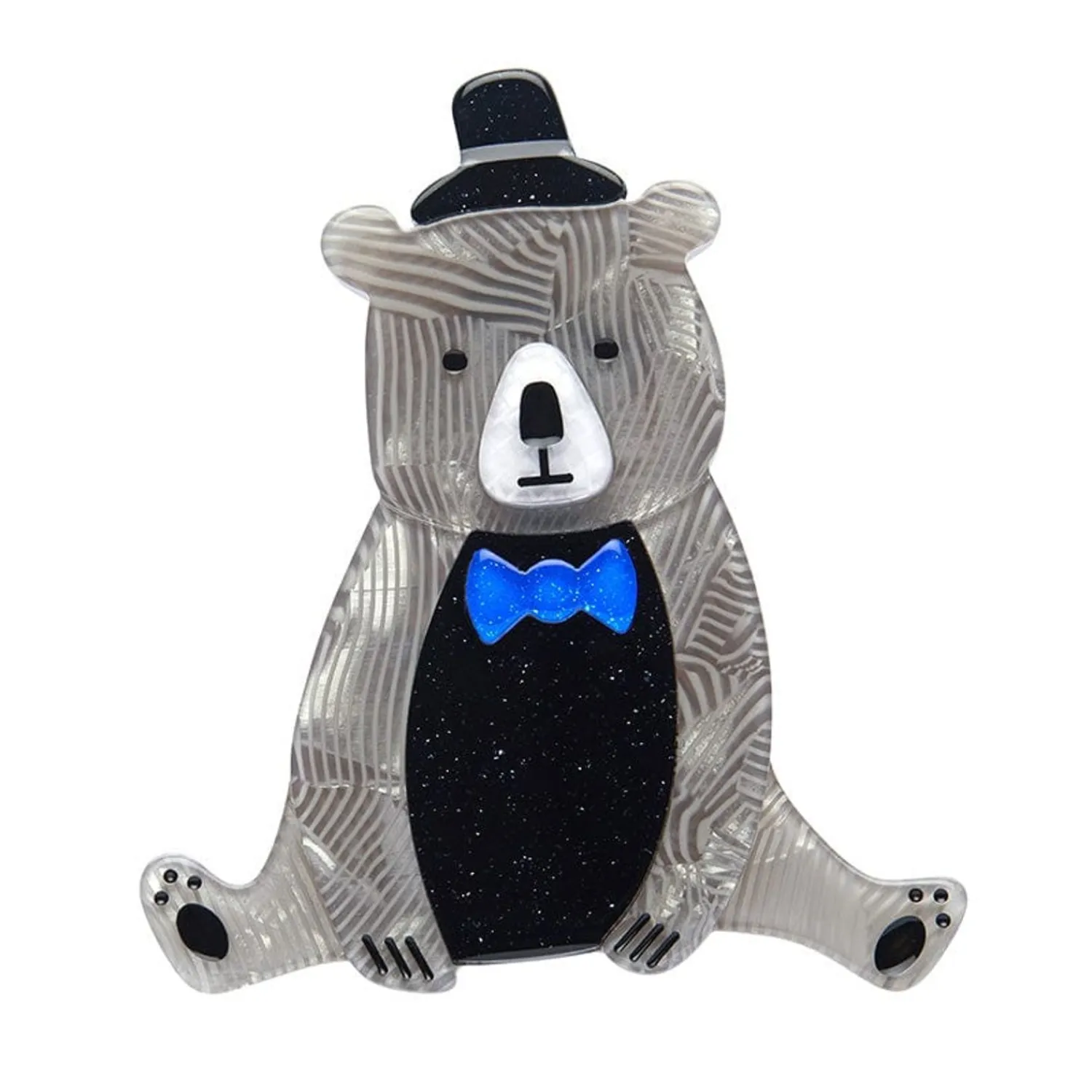 Bear With Me Brooch^Erstwilder Discount