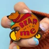 Bear With Me Enamel Pin^Erstwilder Outlet