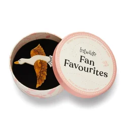 Beatrice Beswick Brooch^Erstwilder Hot