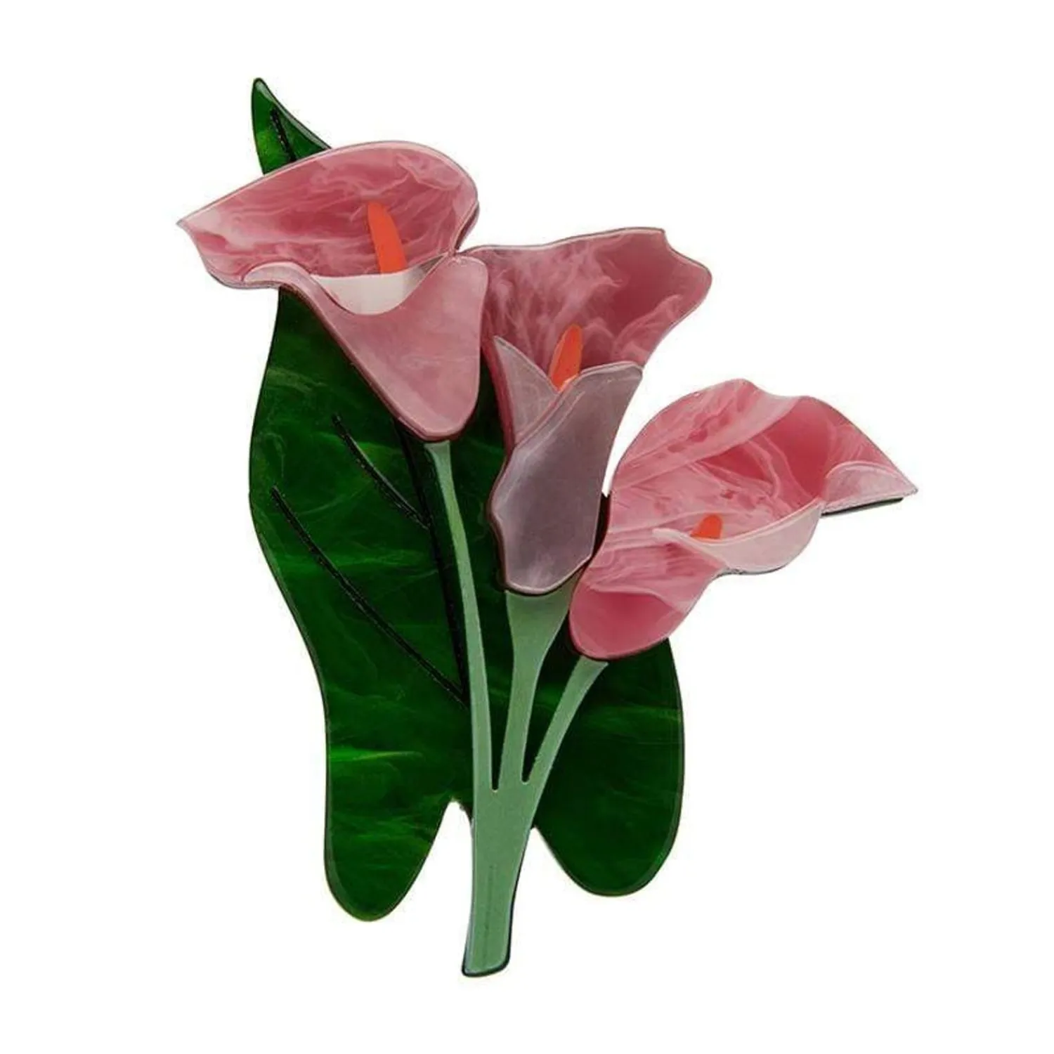Beauty Blooms Brooch^Erstwilder Outlet