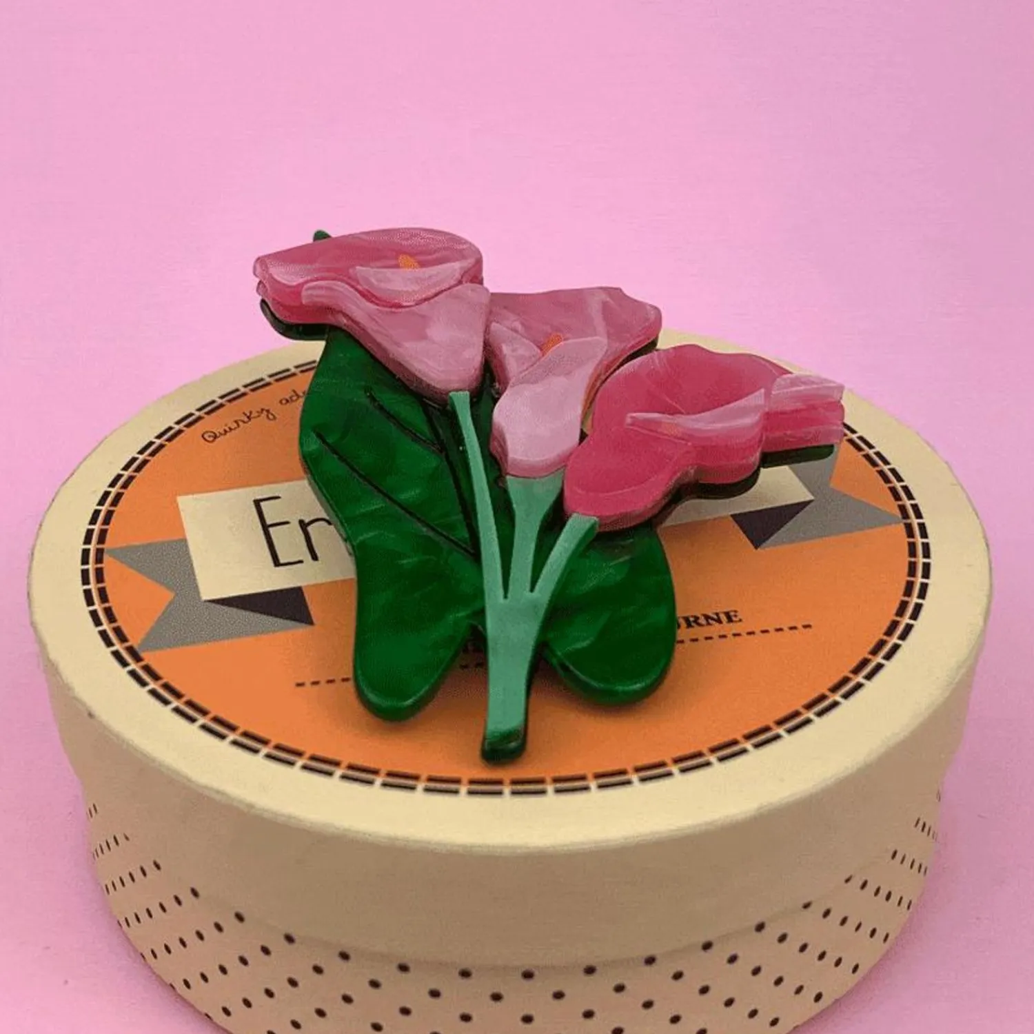 Beauty Blooms Brooch^Erstwilder Outlet