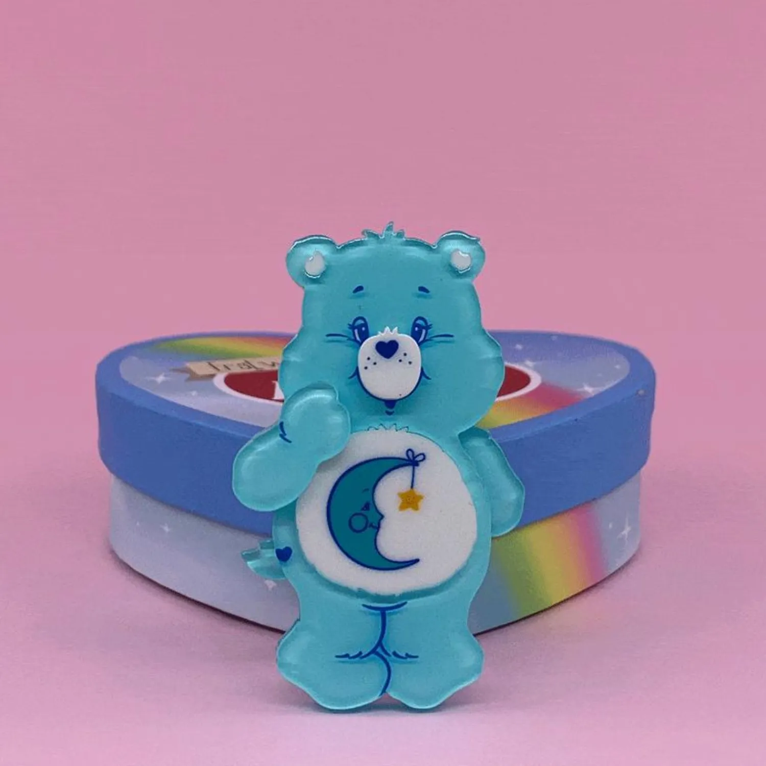Bedtime Bear Brooch^Erstwilder